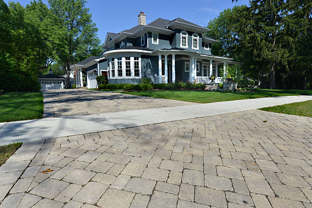 Best Custom Driveway Pavers  in West View, PA